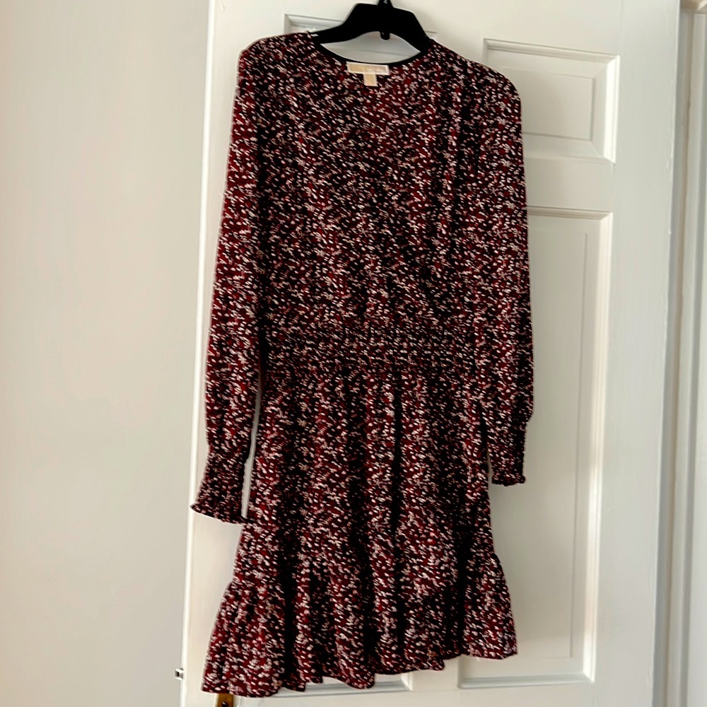 never worn designer dress perfect condition #michaelkors